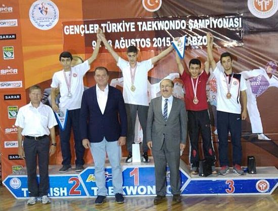 Trabzon'dan Başarıyla Döndüler