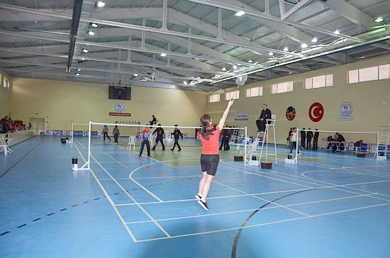 Badminton Grubu Malatya'da