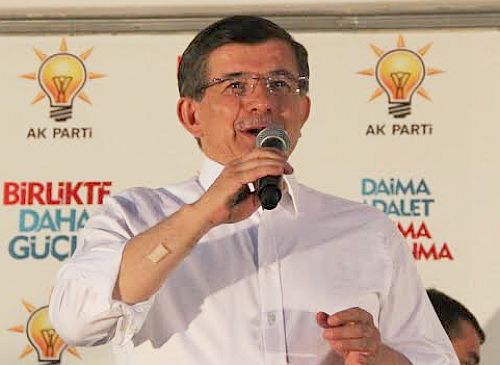 "Davutoğlu Sözünü Tuttu"