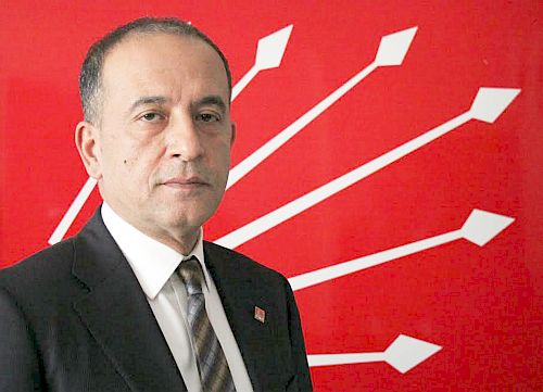 CHP Adana'ya Malatyalı Aday