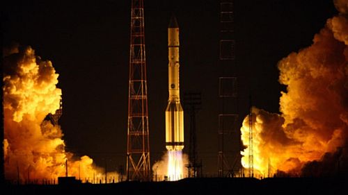 Türksat 4B Uydusu Fırlatıldı