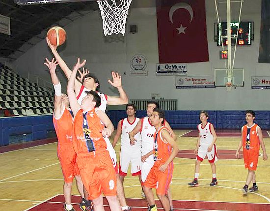 Malatya Basketbol Yendi