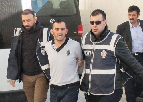Elazığ'da 3 Tutuklama
