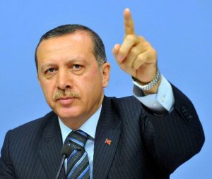 Erdoğan Yeniden Seçildi