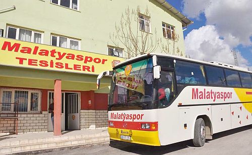 Malatyaspor'a 'Çık' Tebligatı!.