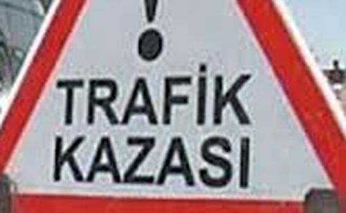 Pütürge'de Trafik Kazası..1 Ölü