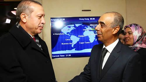 Erdoğan Serbest Bıraktırdı