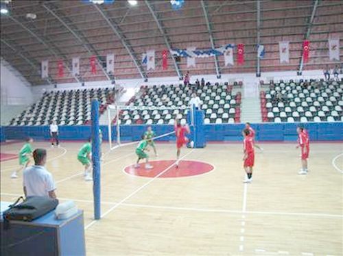 Yarı Final Şampiyonası Malatya'da