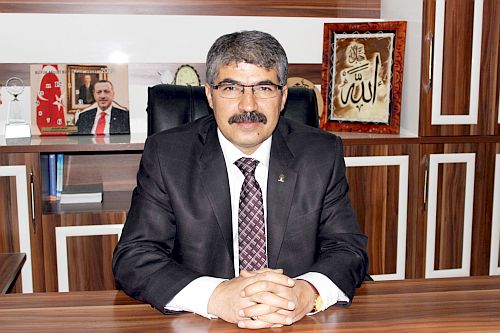 AKP Adıyaman İl Başkanı İstifa Etti