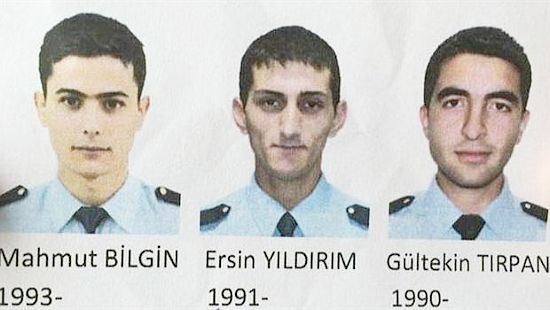 Şırnak'ta 3 Polis Şehit