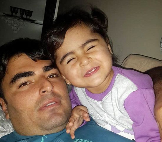 PKK Saldırısında Baba- Kız Şehit