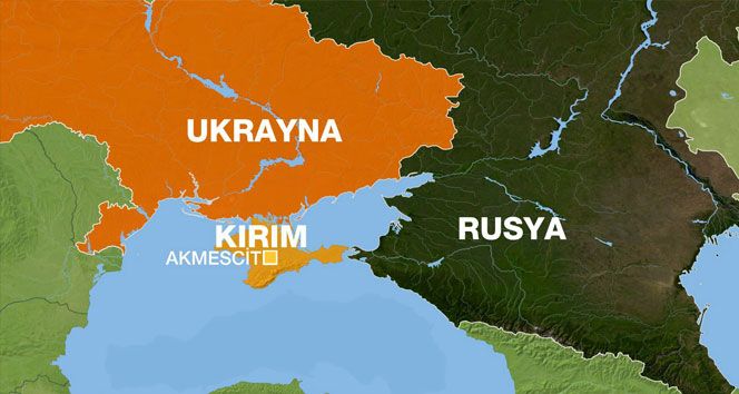 “Rusya, Ukrayna’ya Saldırı Planlıyor”