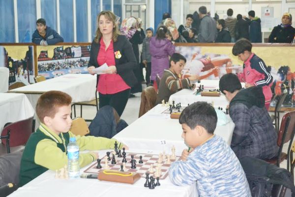 Atatürk Satranç Turnuvası Yapılacak