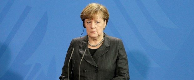 Merkel: Türkiye'nin Yanındayız