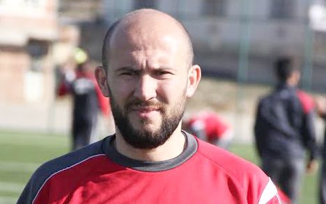 M.Yeşilyurt'a Makedon Futbolcu
