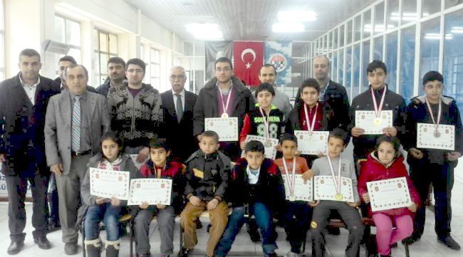 Atatürk Kupası Satranç Turnuvası