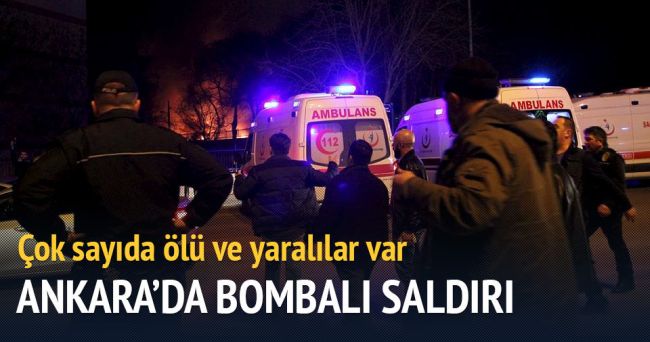 Ankara'da Bilanço Ağırlaşıyor...