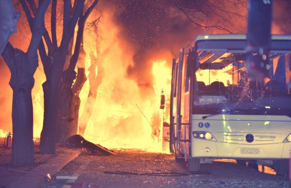 "Şerefsizce Yapılmış Bir Saldırı"