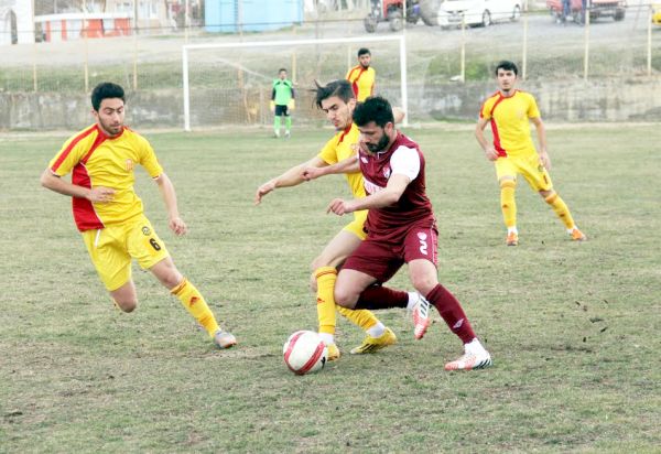 U21'de AYMS Elazığ'a Mağlup Oldu