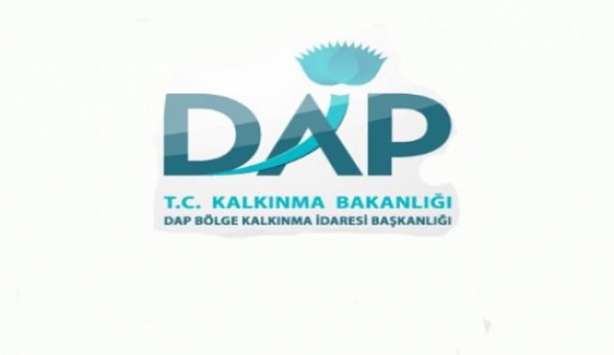 DAP'tan Sulama Projelerine 17 Milyon