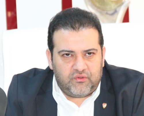 Elazığspor'un Başkanı İstifa Etti