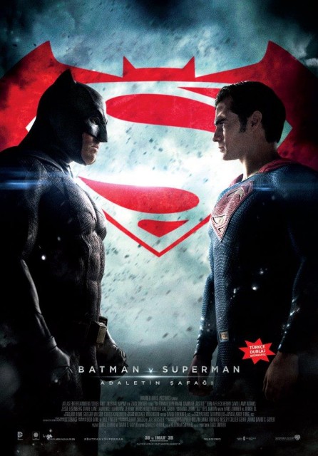 Batman v Süperman: Adaletin Şafağı
