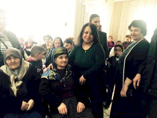 100 Kadın CHP'ye Katıldı