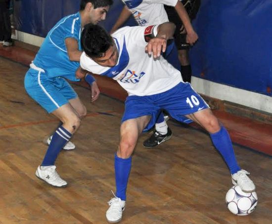 Malatya Futsal Ligi Başlıyor