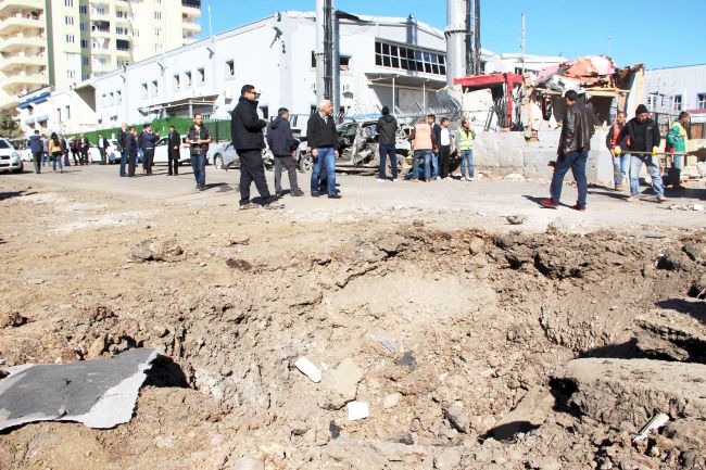 Diyarbakır'daki Saldırı Soruşturuluyor