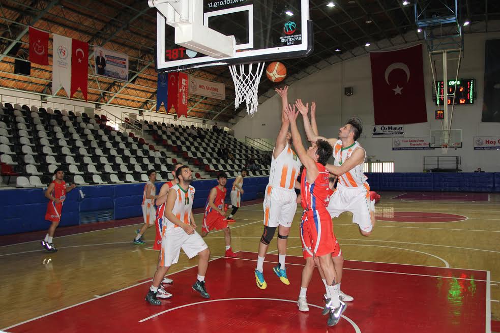 Büyükşehir Basketbol'dan Kritik Galibiyet
