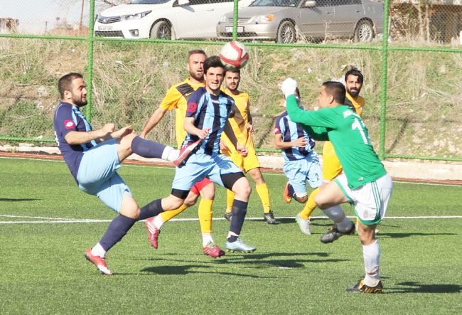 Play-Off'ta İnönü Üniversitesi 'Şampiyon Gibi'