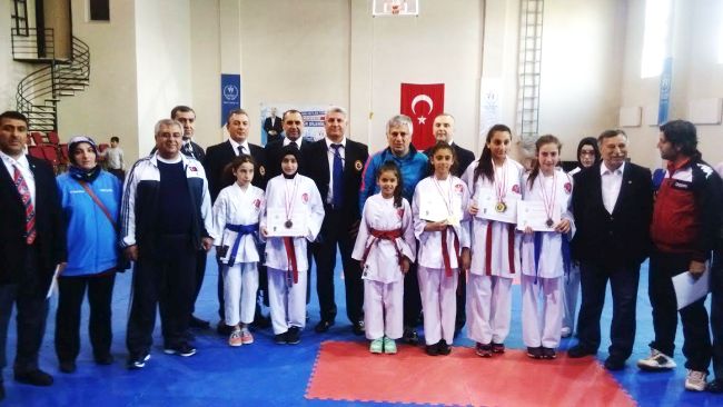 Türkiye Şampiyonası Vizesini Aldılar