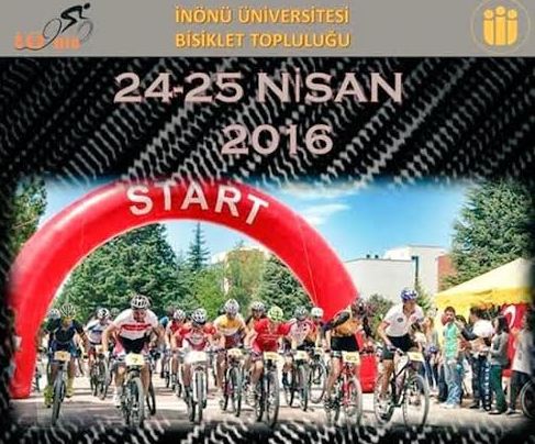 Dağ Bisikleti Yarışları Malatya'da Yapılacak