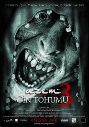 Azem 3: Cin Tohumu