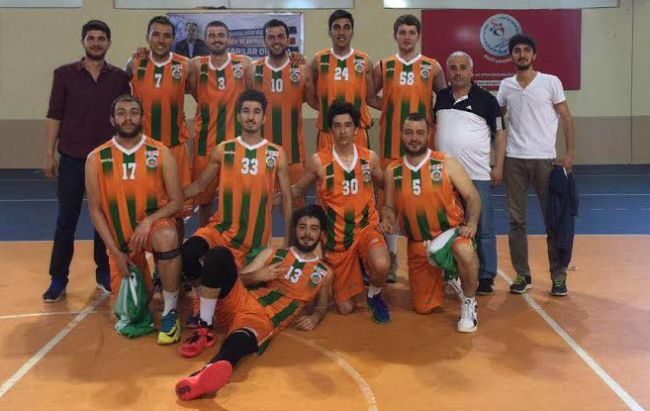 Basketbolda Büyükşehir Play-Off'a Kötü Başladı