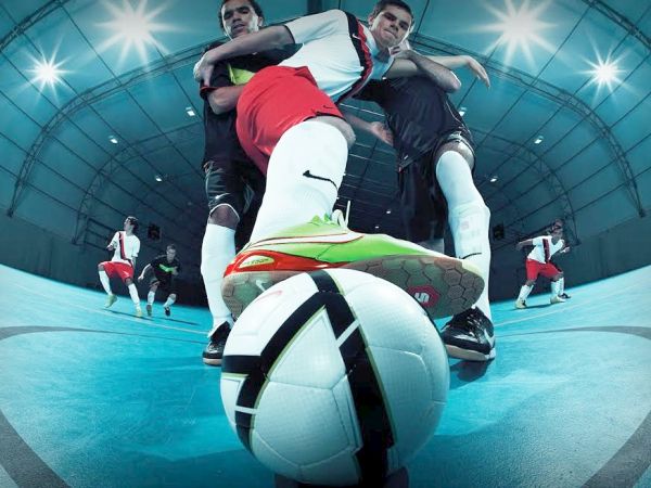 Futsal Malatya Grubu Başladı