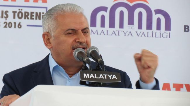 'Müstakbel Başbakan'dan Malatyalılara: "Gadanızı Alayım"