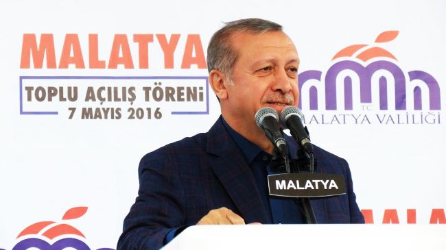 Erdoğan'ın 16'ncı Malatya Ziyareti Cumartesi Günü