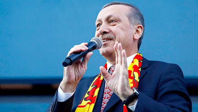 Erdoğan'ın Programı Netleşiyor.. İlk Durak 2. Ordu