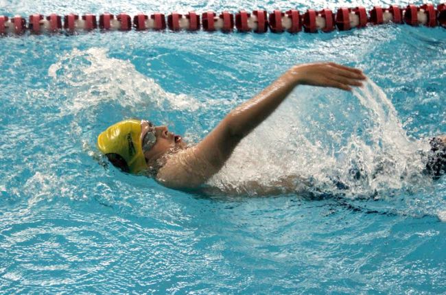 Turgut Özal Yüzme Yarışları Sona Erdi