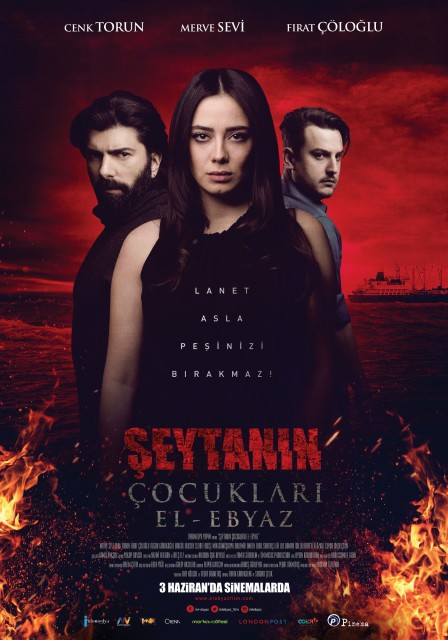 Şeytanın Çocukları: El-Ebyaz