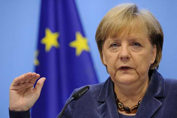 Merkel: Avrupa İçin Bir Kırılma