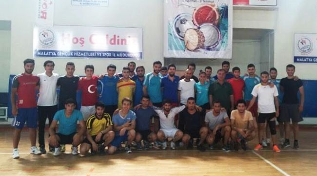 Ramazan Spor Etkinlikleri Sürüyor