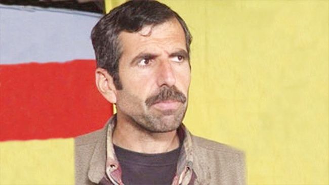 'PKK'lı Bahoz Erdal Öldürüldü'