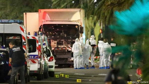 Nice'de Bilanço Ağırlaşıyor: 84 Ölü