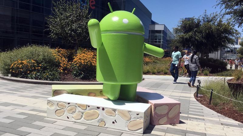 Android 7.0 Nougat Bu Ay Yayına Girebilir!