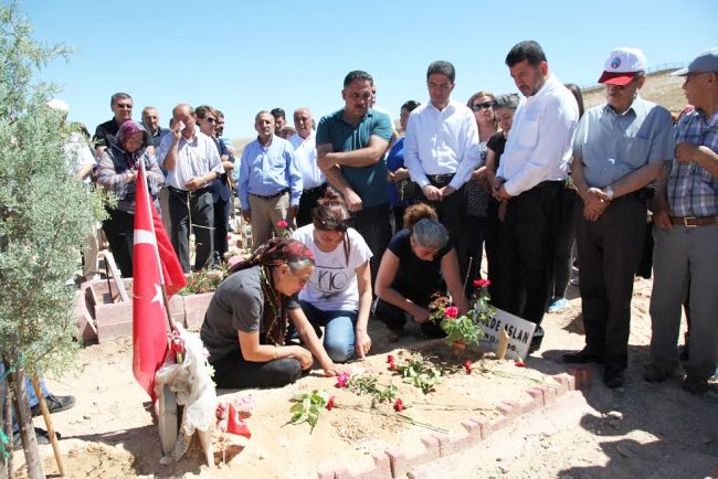 Ankara Saldırısı Kurbanları Anıldı