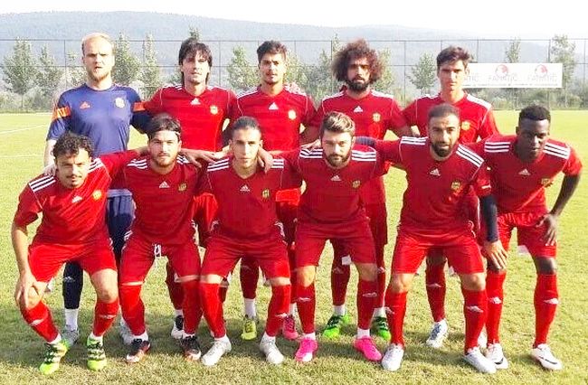 Yeni Malatyaspor Adanaspor'la Karşılaştı