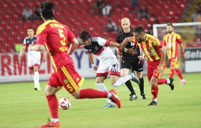 Yeni Malatyaspor'dan Lige Süper Başlangıç: 1-3