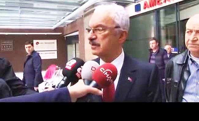 Parlak'tan AKP'li Vekile Tepki.. 